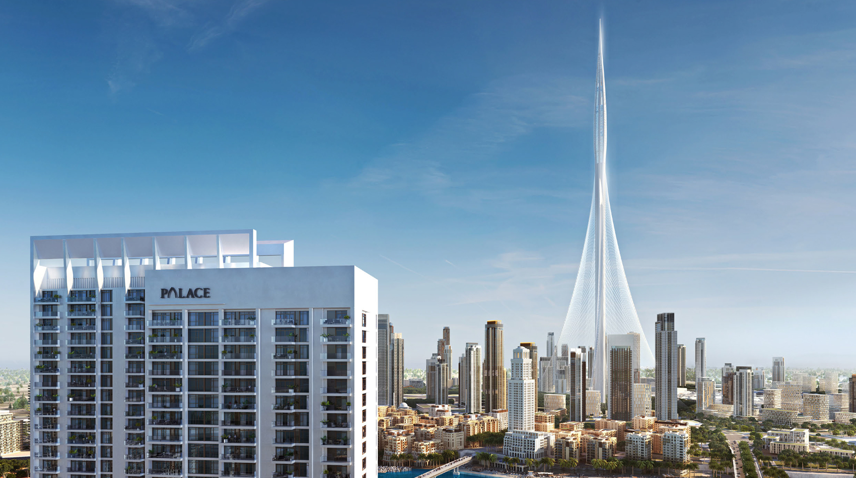 Palace Residences by Emaar