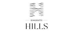 Binghatti Hills Logo